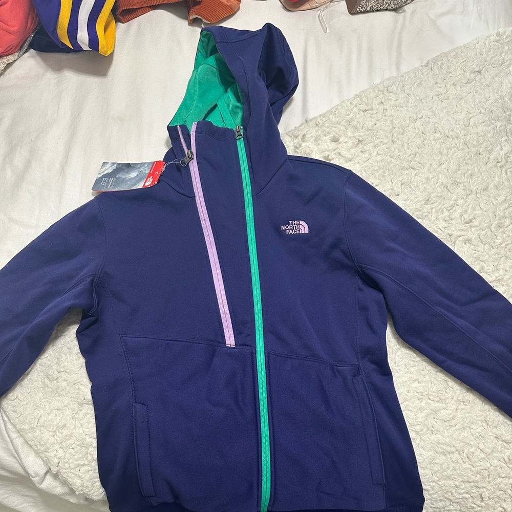 NORTH FACE JACKET
